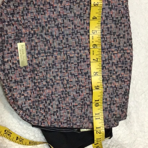 BERNIE MEV CROSSBODY TRAVEL BAG LG FANNIE PK - Picture 10 of 11